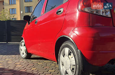 Хэтчбек Daewoo Matiz 2013 в 