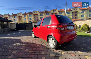 Хэтчбек Daewoo Matiz 2013 в 