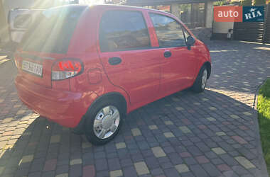 Хэтчбек Daewoo Matiz 2013 в 