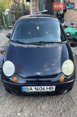 Хэтчбек Daewoo Matiz 2008 в 