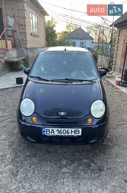 Хэтчбек Daewoo Matiz 2008 в 