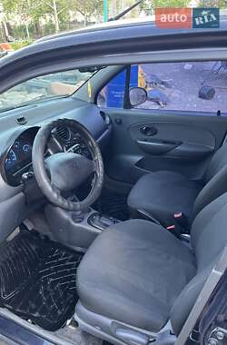 Хэтчбек Daewoo Matiz 2008 в 