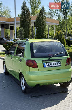 Хэтчбек Daewoo Matiz 2007 в 