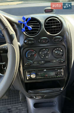 Хэтчбек Daewoo Matiz 2007 в 