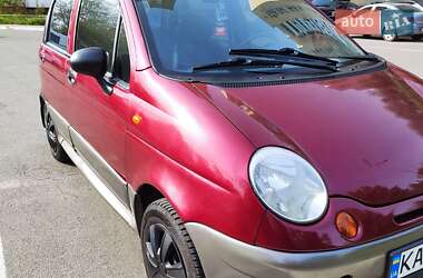 Хетчбек Daewoo Matiz 2008 в 