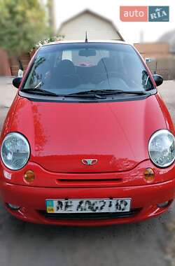 Хетчбек Daewoo Matiz 2008 в Кривому Розі