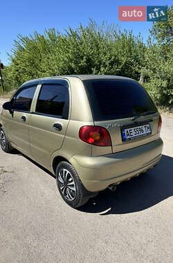 Хэтчбек Daewoo Matiz 2008 в 