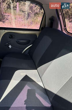 Хэтчбек Daewoo Matiz 2008 в 