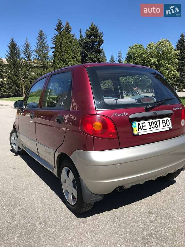Хэтчбек Daewoo Matiz 2007 в Желтых Водах