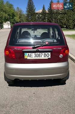 Хэтчбек Daewoo Matiz 2007 в 