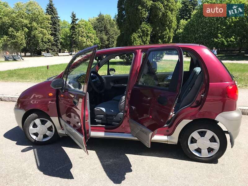Хэтчбек Daewoo Matiz 2007 в Желтых Водах