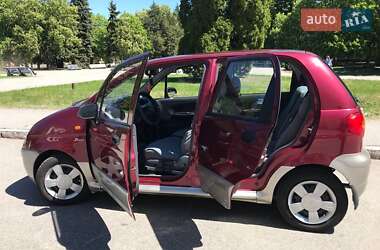 Хэтчбек Daewoo Matiz 2007 в 