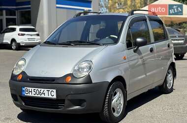 Хэтчбек Daewoo Matiz 2007 в Одессе