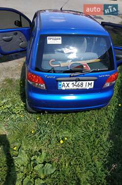 Хэтчбек Daewoo Matiz 2011 в 