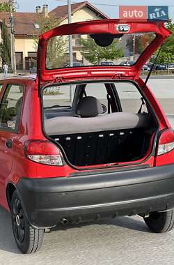 Хэтчбек Daewoo Matiz 2011 в 