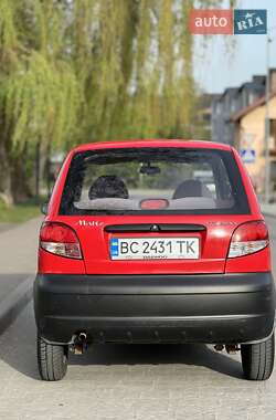Хэтчбек Daewoo Matiz 2011 в 