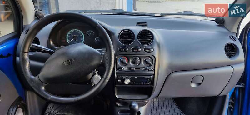 Хэтчбек Daewoo Matiz 2013 в Харькове