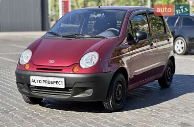Хэтчбек Daewoo Matiz 2008 в 
