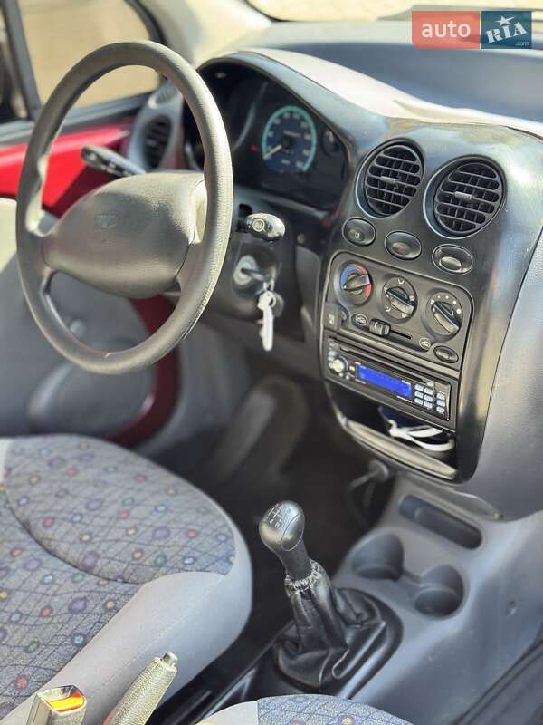 Хэтчбек Daewoo Matiz 2008 в Кривом Роге