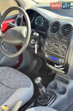 Хэтчбек Daewoo Matiz 2008 в 