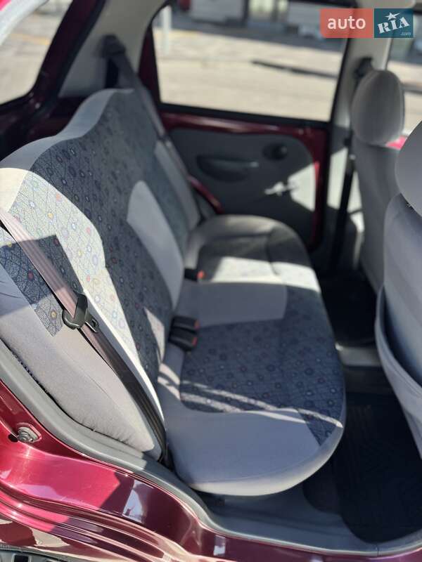 Хэтчбек Daewoo Matiz 2008 в Кривом Роге