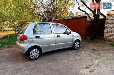Хэтчбек Daewoo Matiz 2007 в Харькове