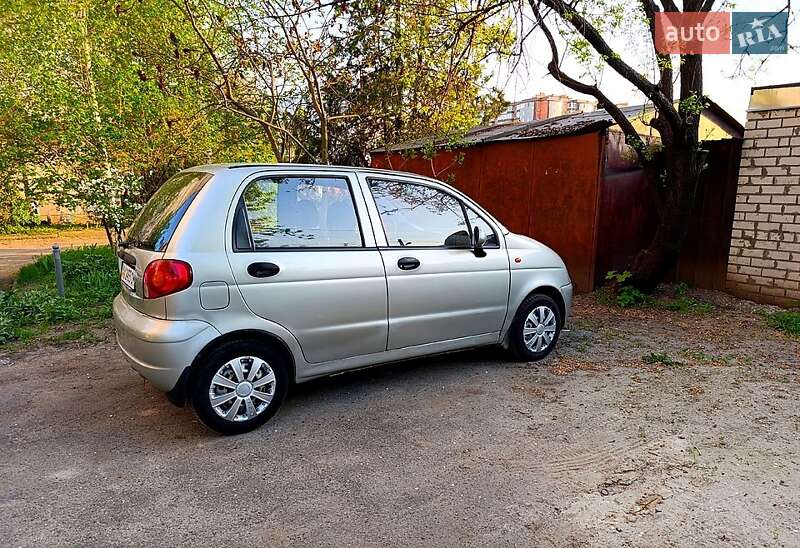 Хетчбек Daewoo Matiz 2007 в 