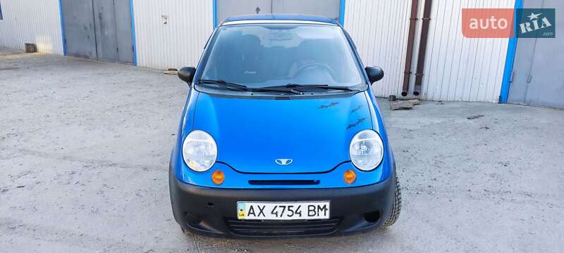 Хэтчбек Daewoo Matiz 2013 в Харькове