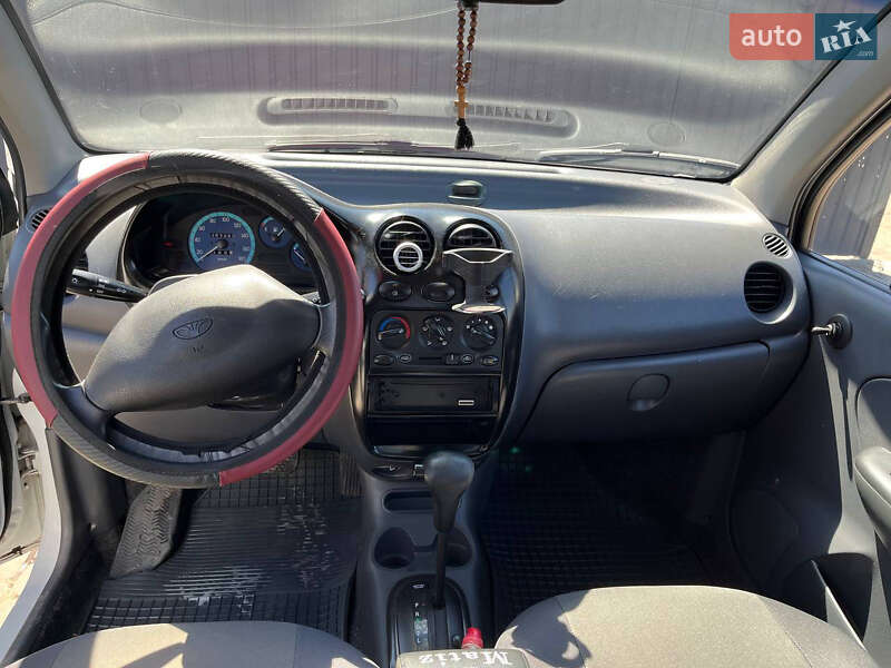 Хэтчбек Daewoo Matiz 2008 в Запорожье