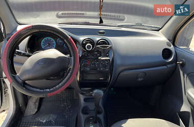 Хэтчбек Daewoo Matiz 2008 в 