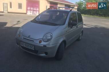 Хэтчбек Daewoo Matiz 2004 в 
