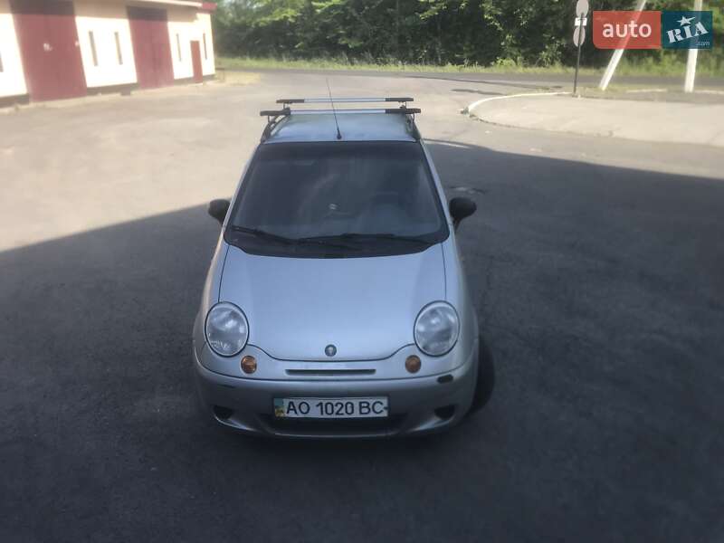 Хэтчбек Daewoo Matiz 2004 в Виноградове