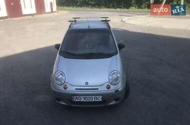 Хэтчбек Daewoo Matiz 2004 в 