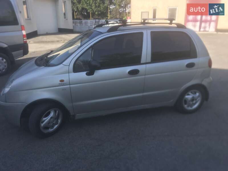 Хэтчбек Daewoo Matiz 2004 в Виноградове