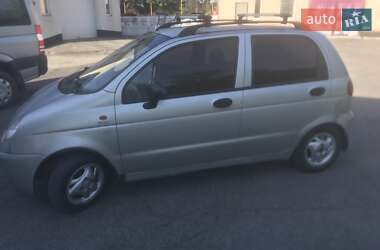 Хэтчбек Daewoo Matiz 2004 в 