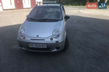 Хэтчбек Daewoo Matiz 2004 в 