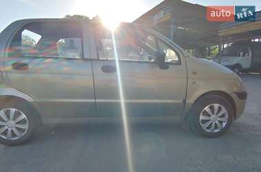 Хетчбек Daewoo Matiz 2007 в 