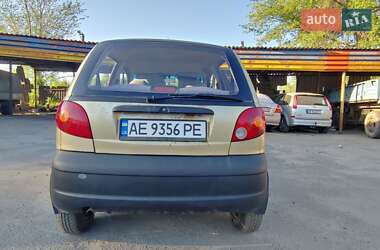 Хетчбек Daewoo Matiz 2007 в 