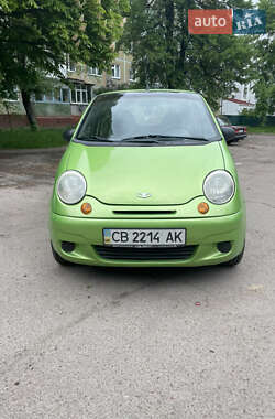 Хэтчбек Daewoo Matiz 2007 в Чернигове