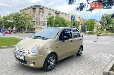 Хетчбек Daewoo Matiz 2007 в 