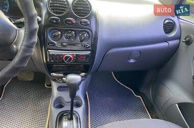 Хетчбек Daewoo Matiz 2007 в 