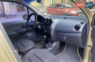 Хетчбек Daewoo Matiz 2007 в 