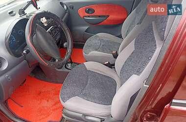 Хэтчбек Daewoo Matiz 2007 в 