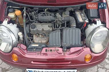 Хэтчбек Daewoo Matiz 2007 в 