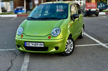 Хетчбек Daewoo Matiz 2007 в Миколаєві