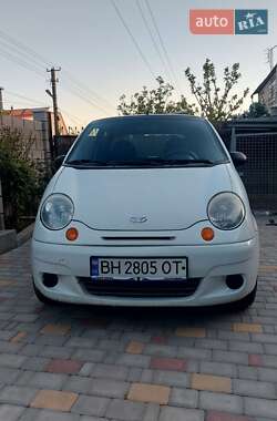 Хэтчбек Daewoo Matiz 2008 в Одессе