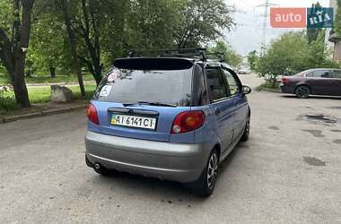Хетчбек Daewoo Matiz 2006 в 