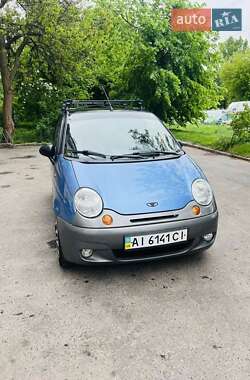 Хетчбек Daewoo Matiz 2006 в 