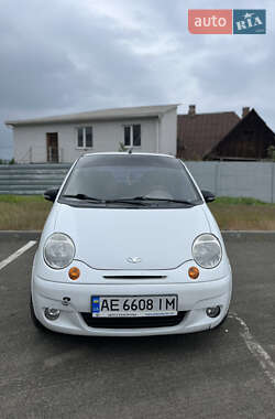 Хэтчбек Daewoo Matiz 2012 в 