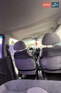Хэтчбек Daewoo Matiz 2012 в 